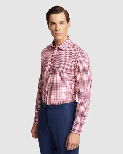 Beckton Checked Shirt