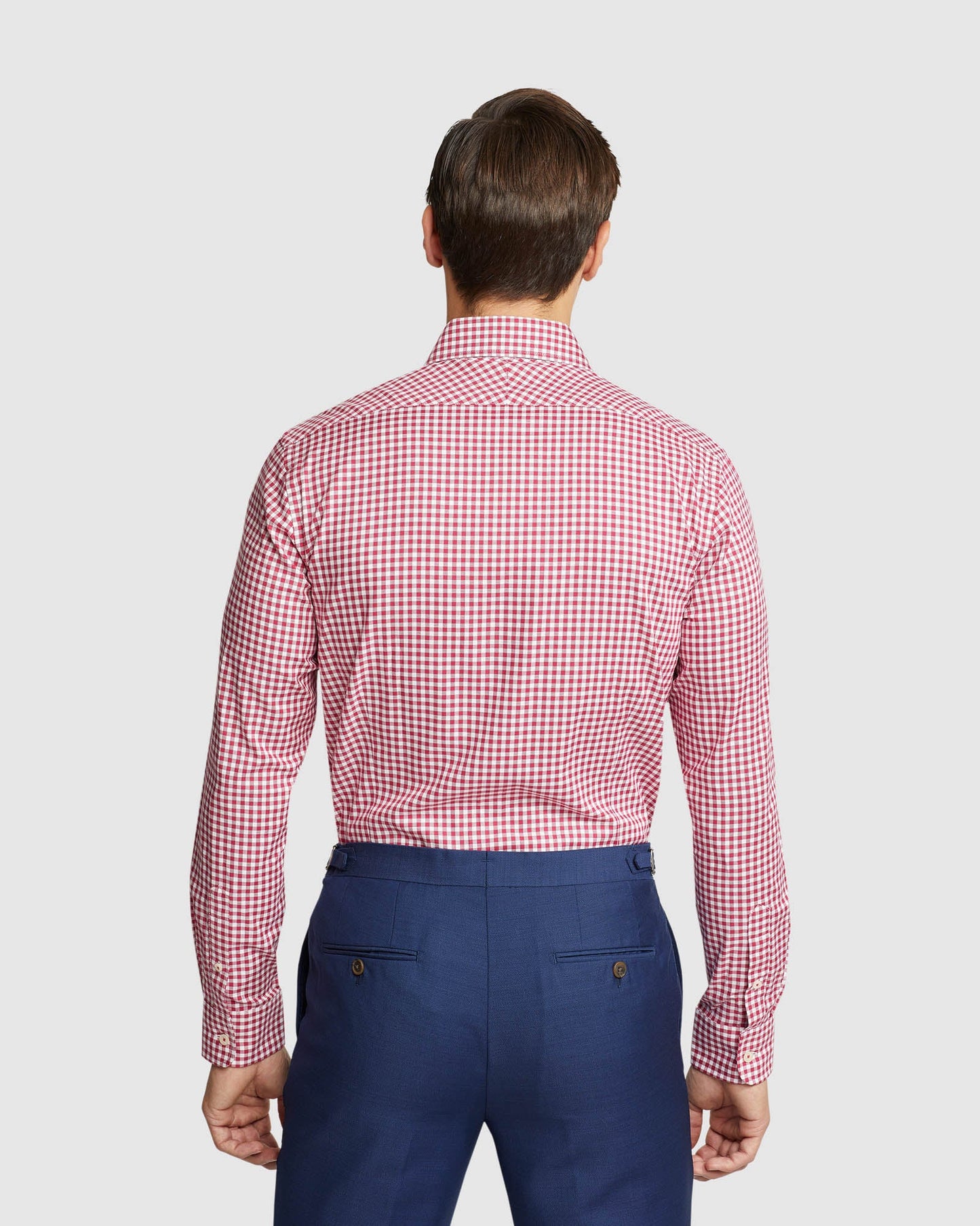 Beckton Checked Shirt