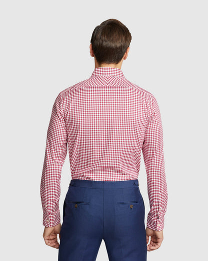 Beckton Checked Shirt