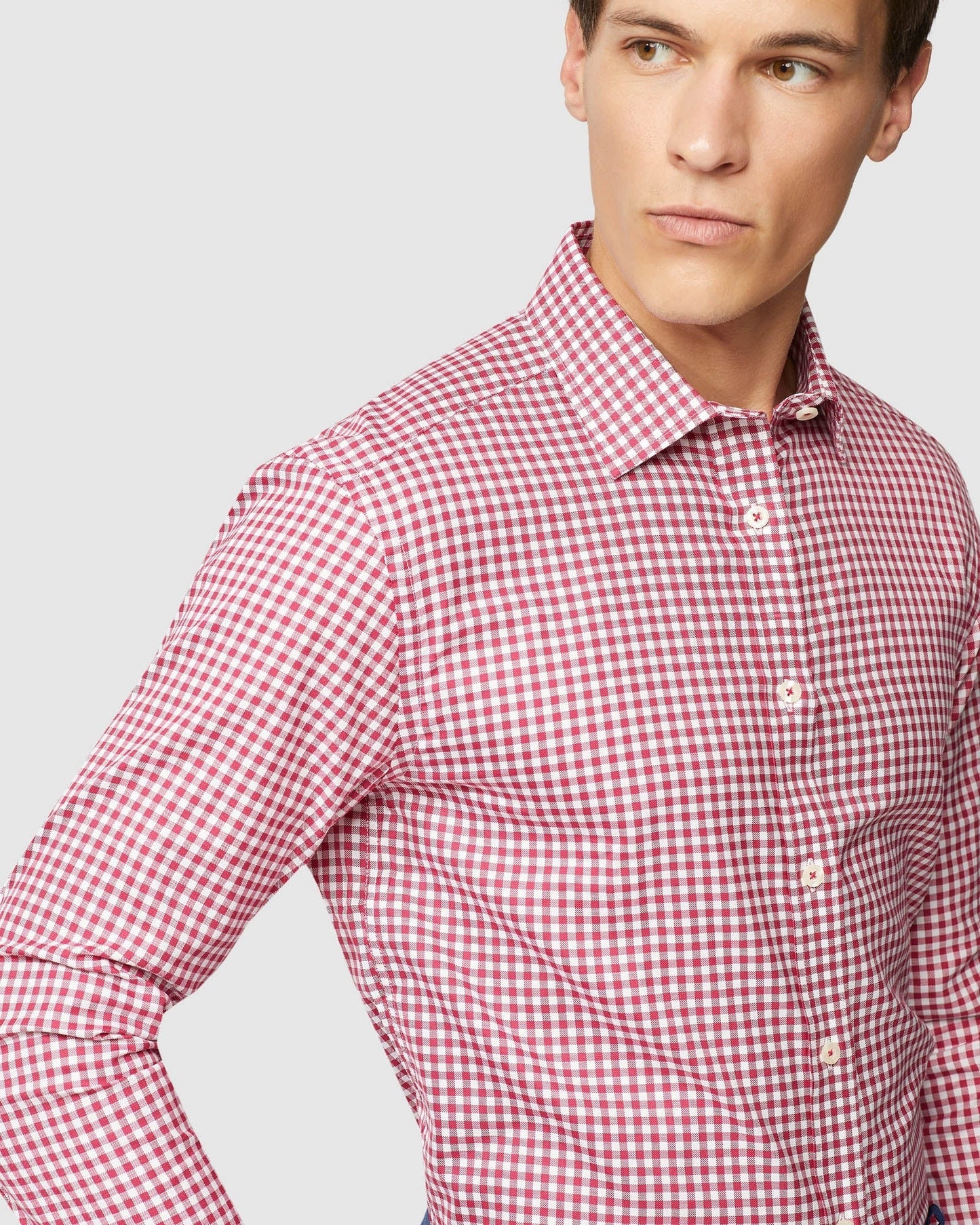 Beckton Checked Shirt