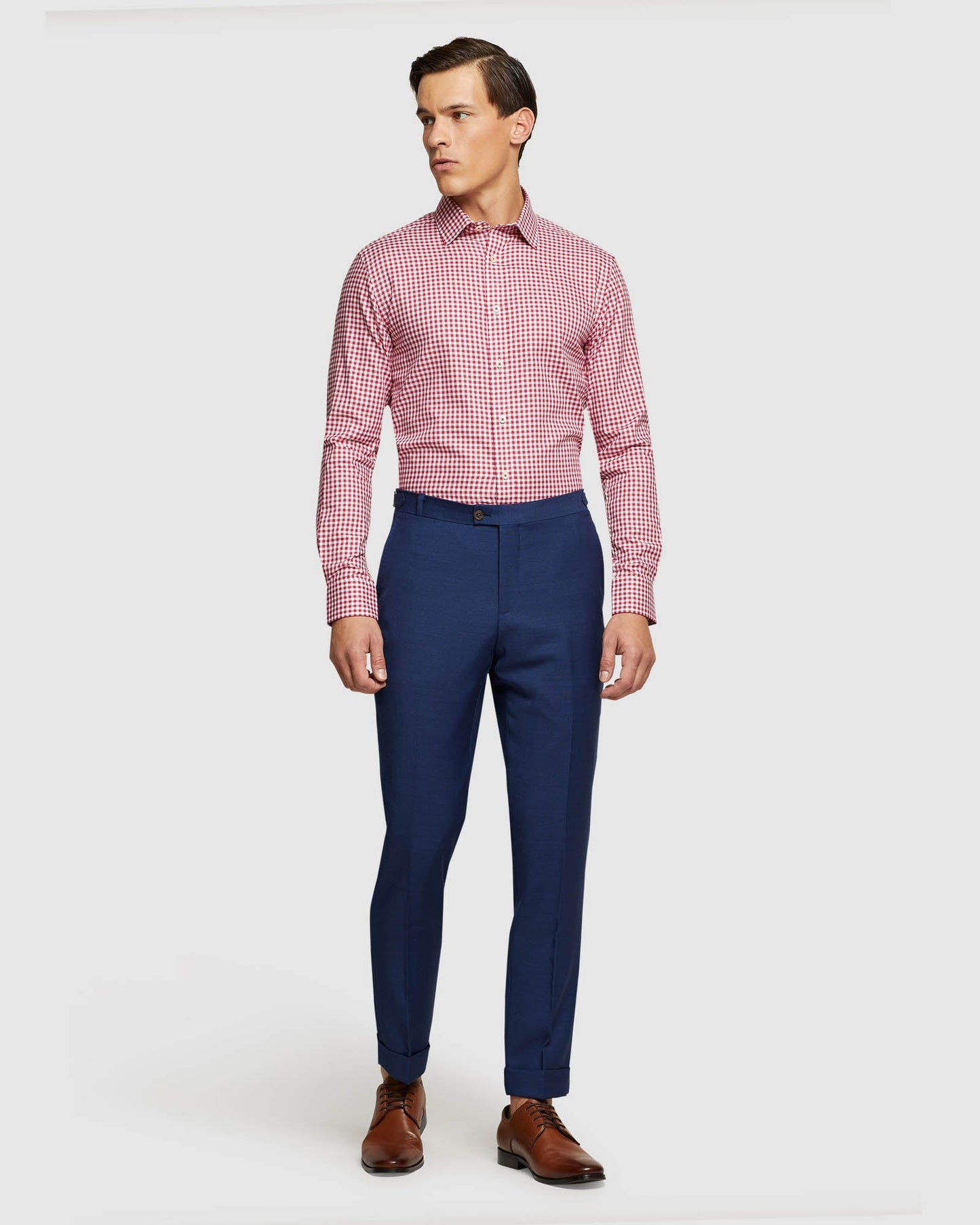 Beckton Checked Shirt