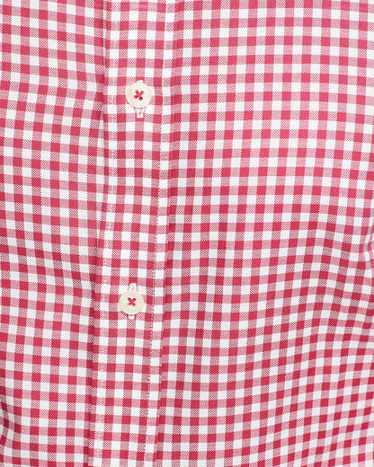 Beckton Checked Shirt