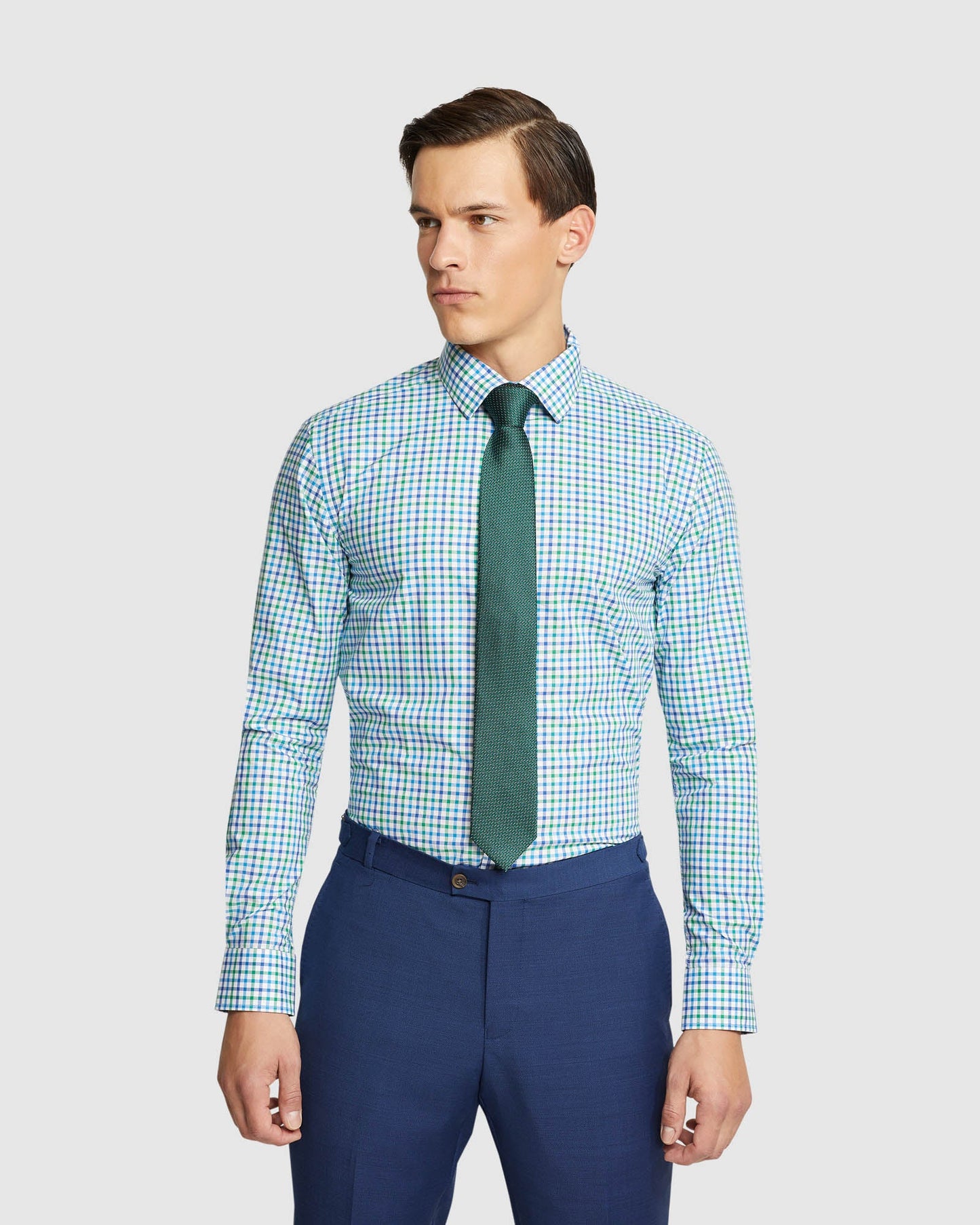 Beckton Check Shirt