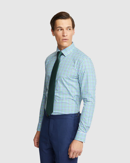 Beckton Check Shirt