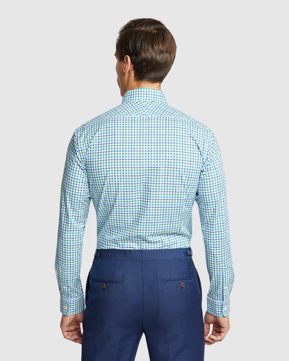 Beckton Check Shirt