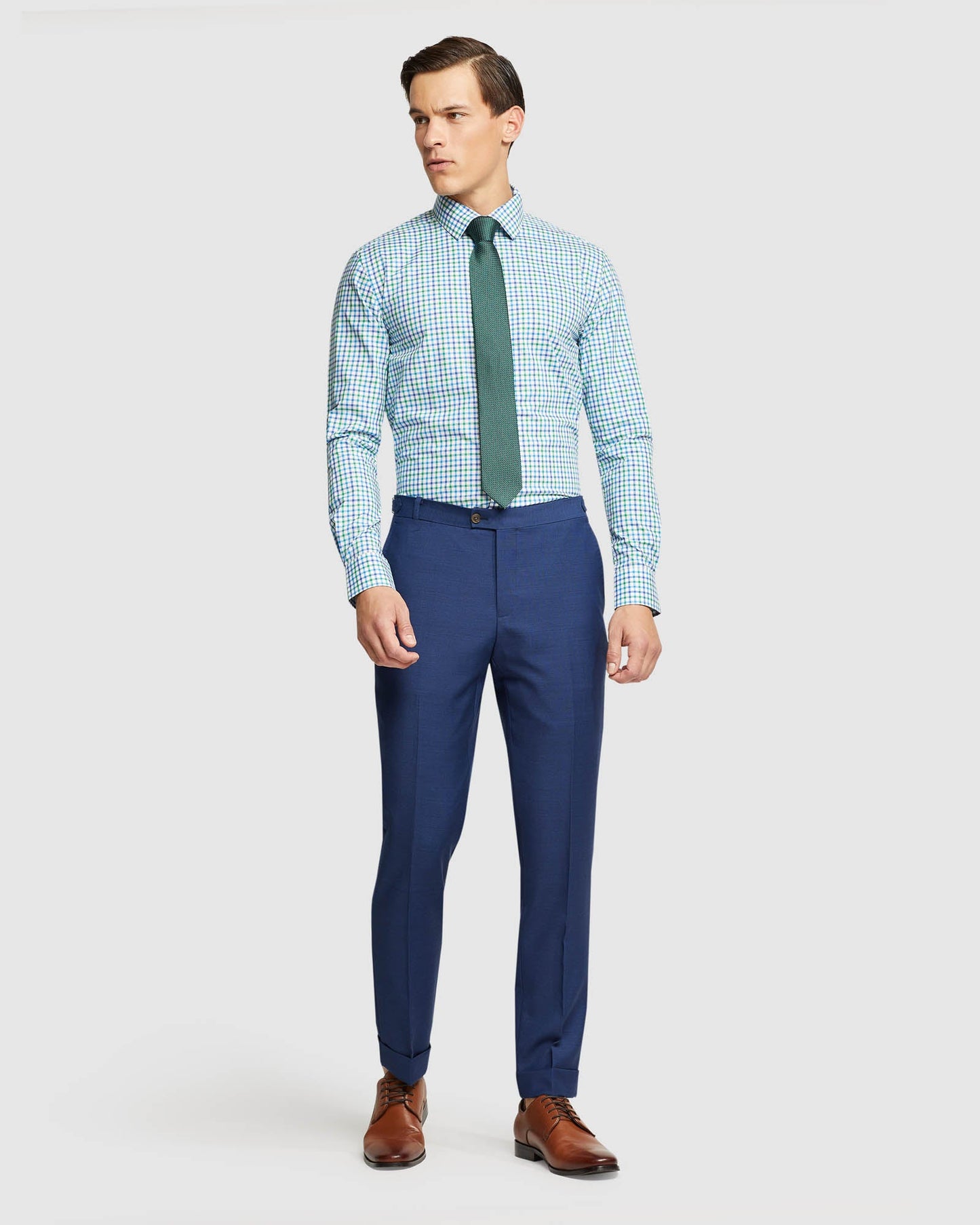 Beckton Check Shirt