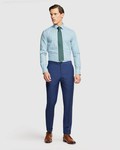 Beckton Check Shirt