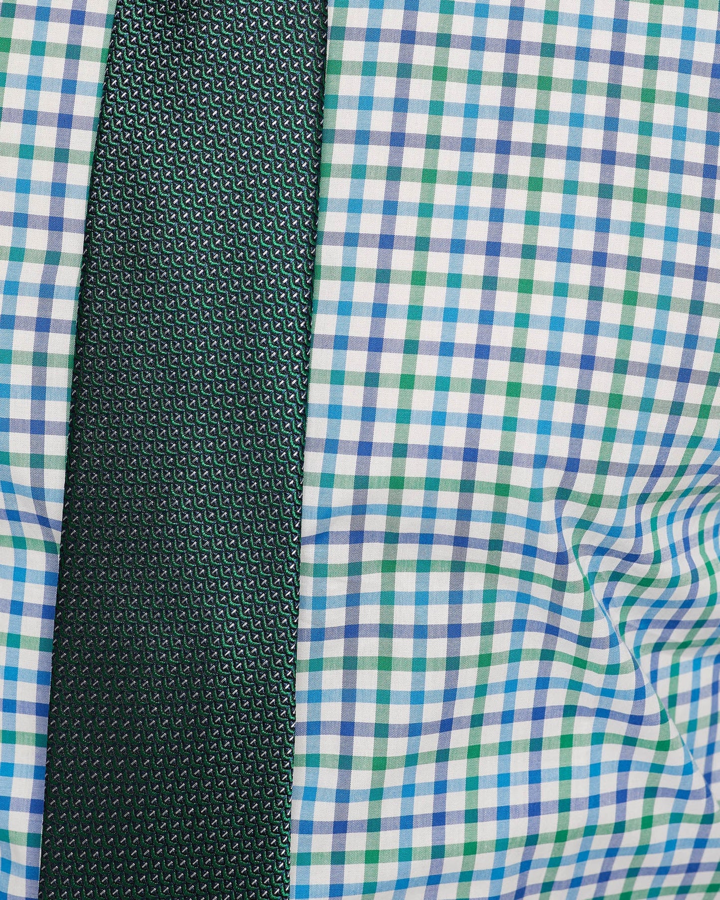Beckton Check Shirt