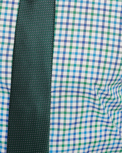 Beckton Check Shirt