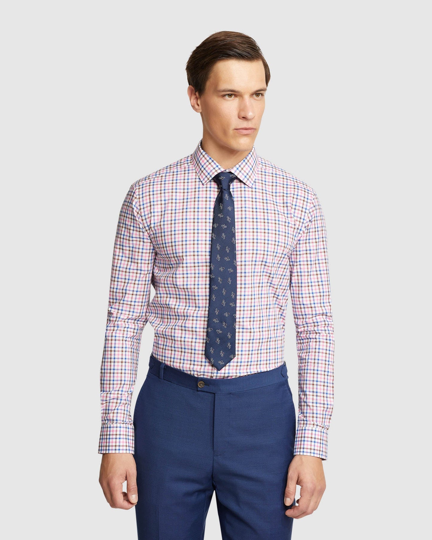 Beckton Check Shirt
