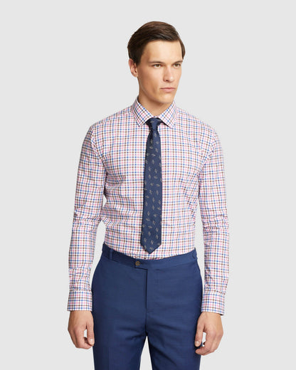 Beckton Check Shirt