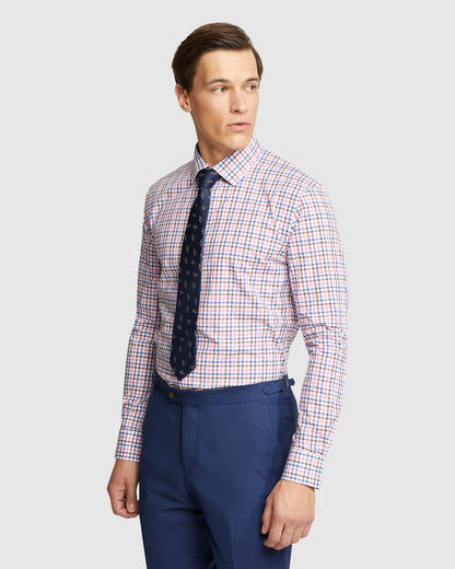 Beckton Check Shirt