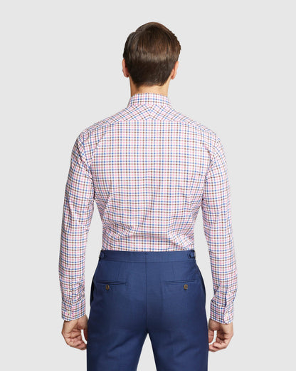 Beckton Check Shirt