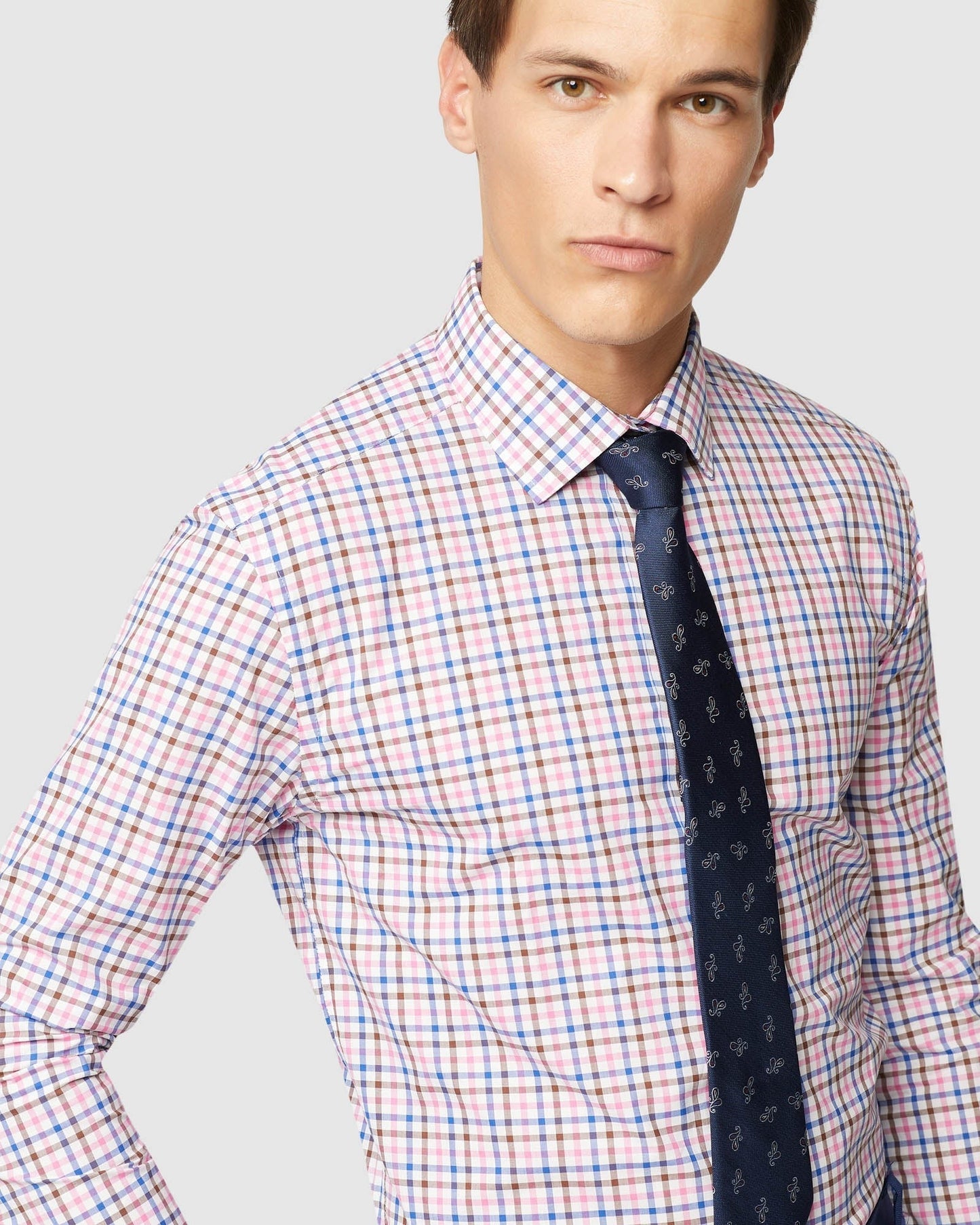 Beckton Check Shirt