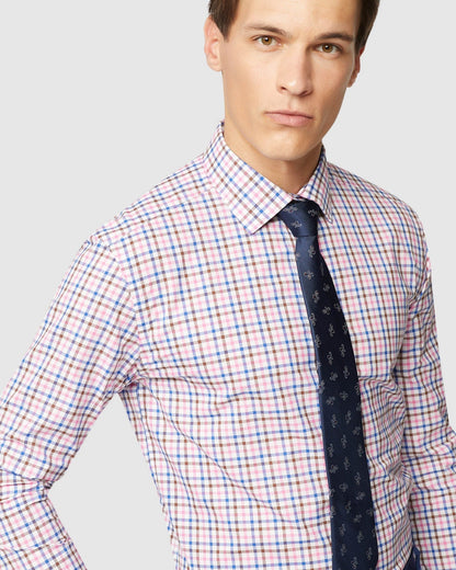 Beckton Check Shirt
