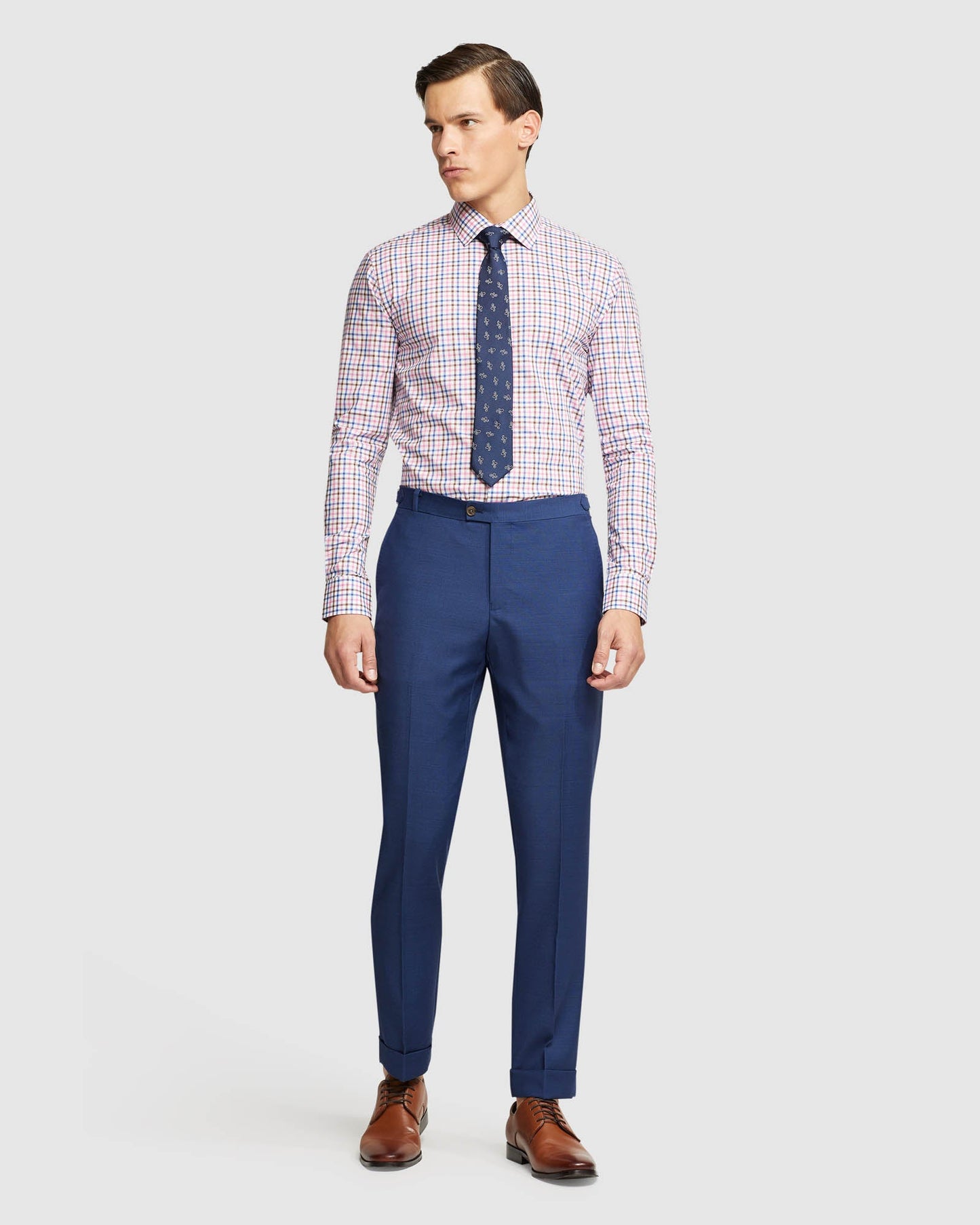 Beckton Check Shirt
