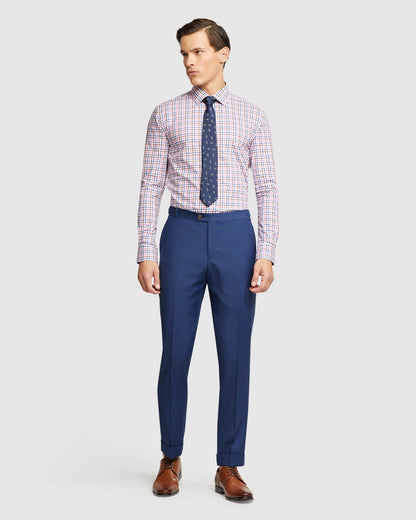 Beckton Check Shirt