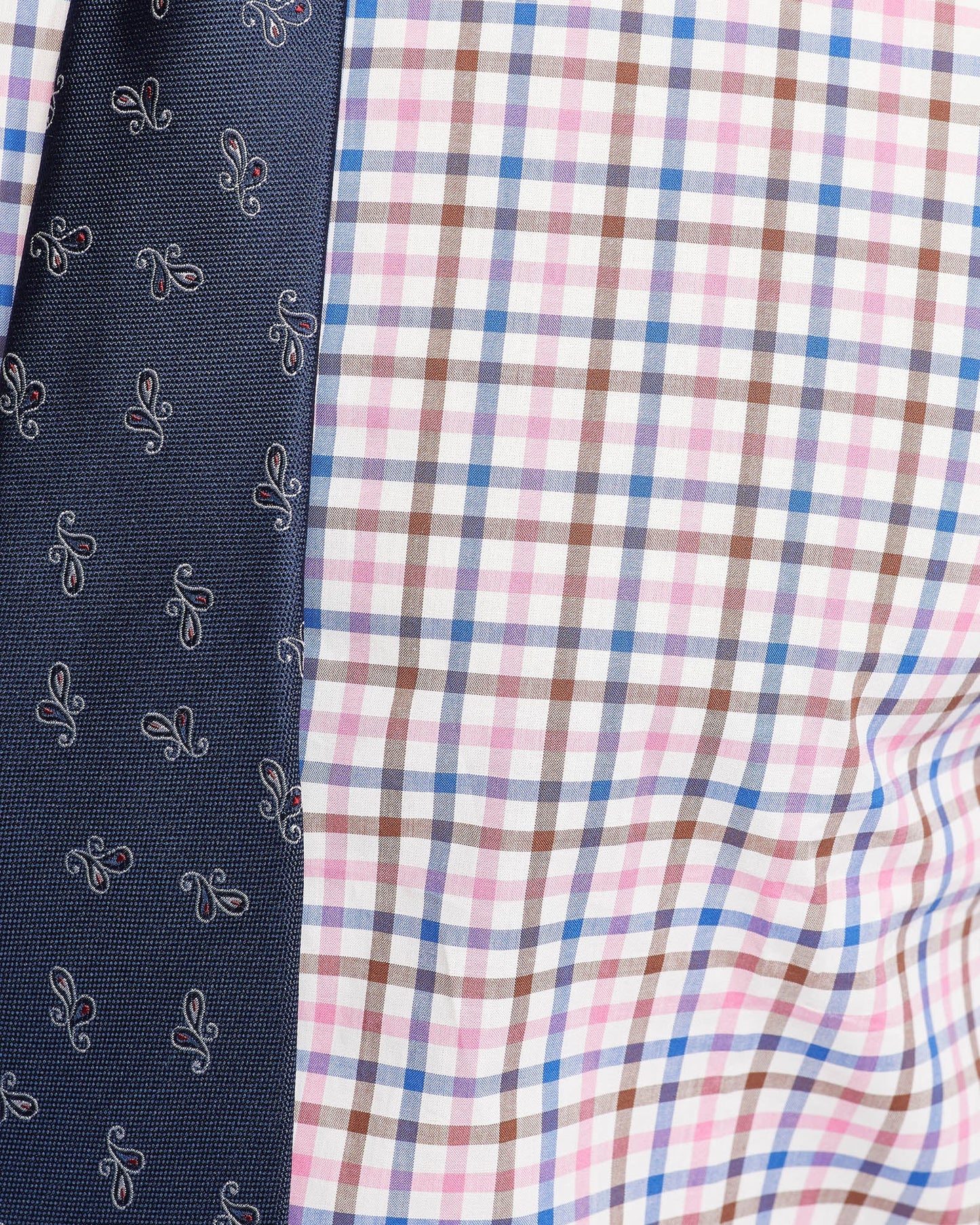 Beckton Check Shirt