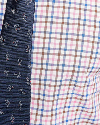 Beckton Check Shirt