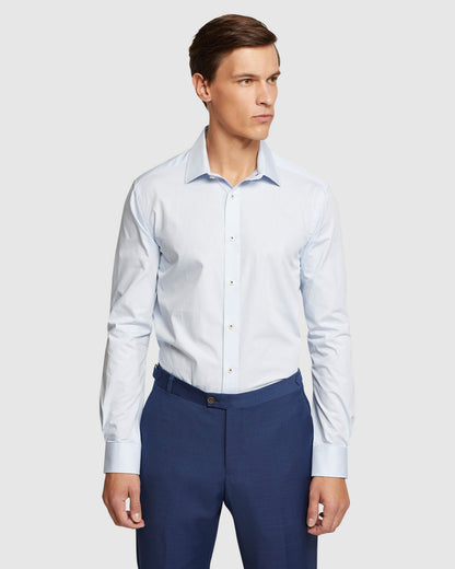 Beckton Striped Shirt
