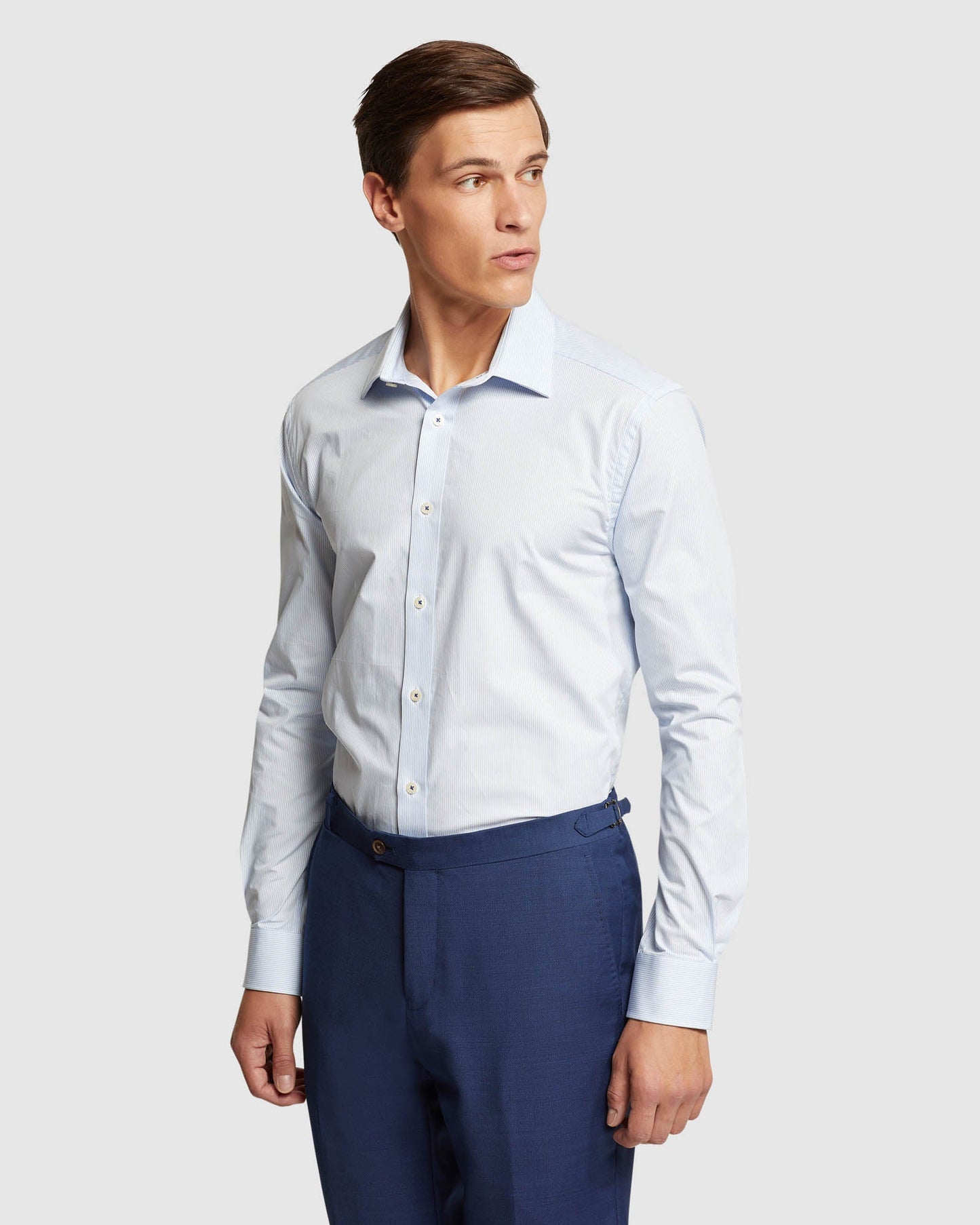 Beckton Striped Shirt