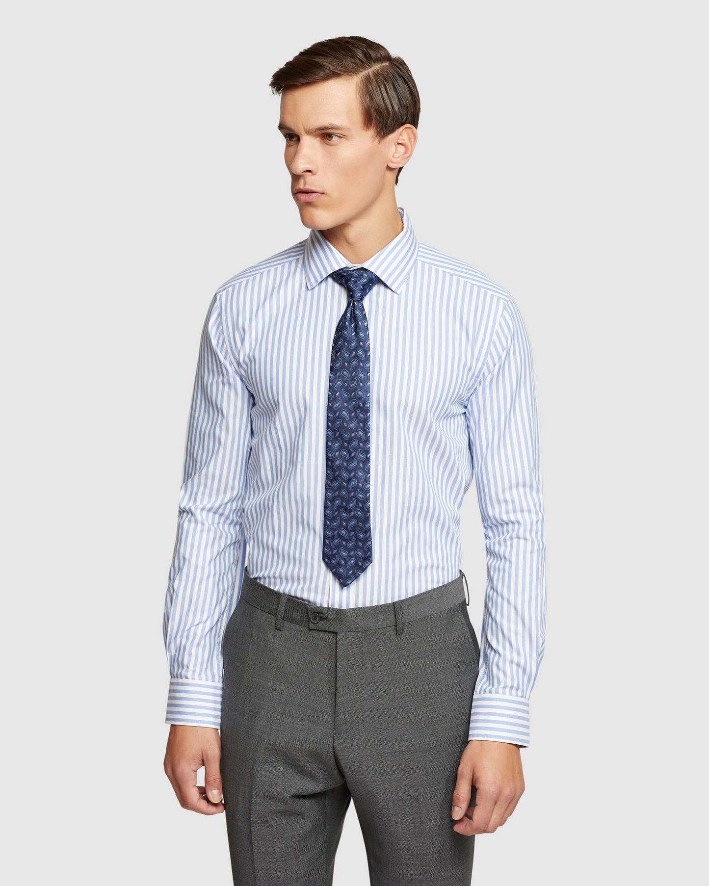 Beckton Striped Shirt