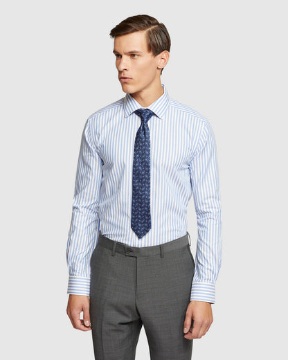 Beckton Striped Shirt