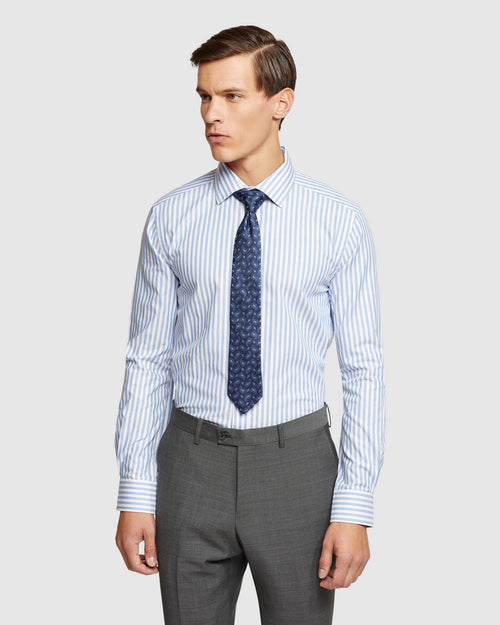 Beckton Striped Shirt