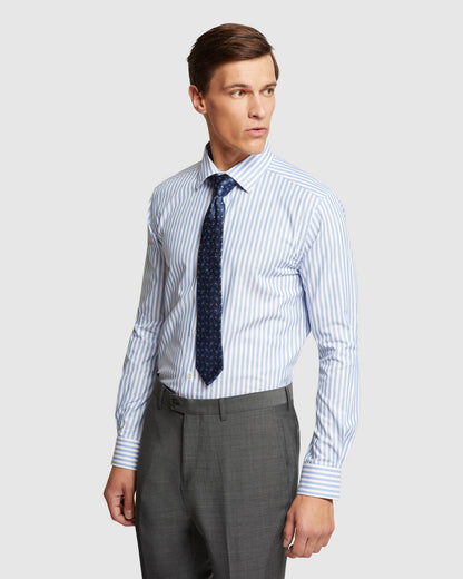Beckton Striped Shirt