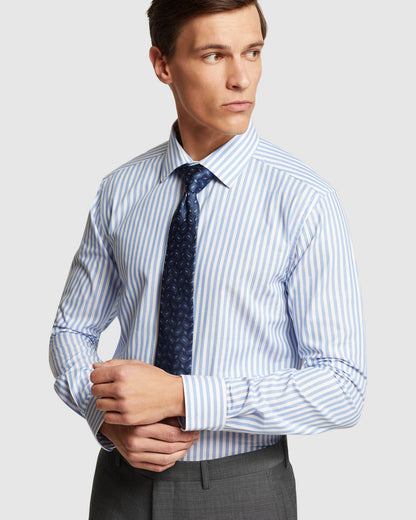 Beckton Striped Shirt
