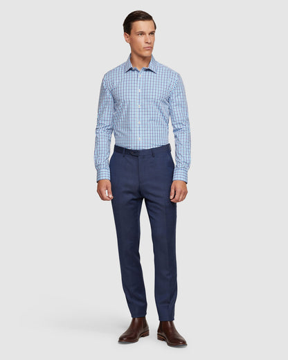 Beckton Check Shirt