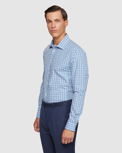 Beckton Check Shirt