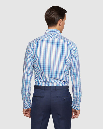 Beckton Check Shirt