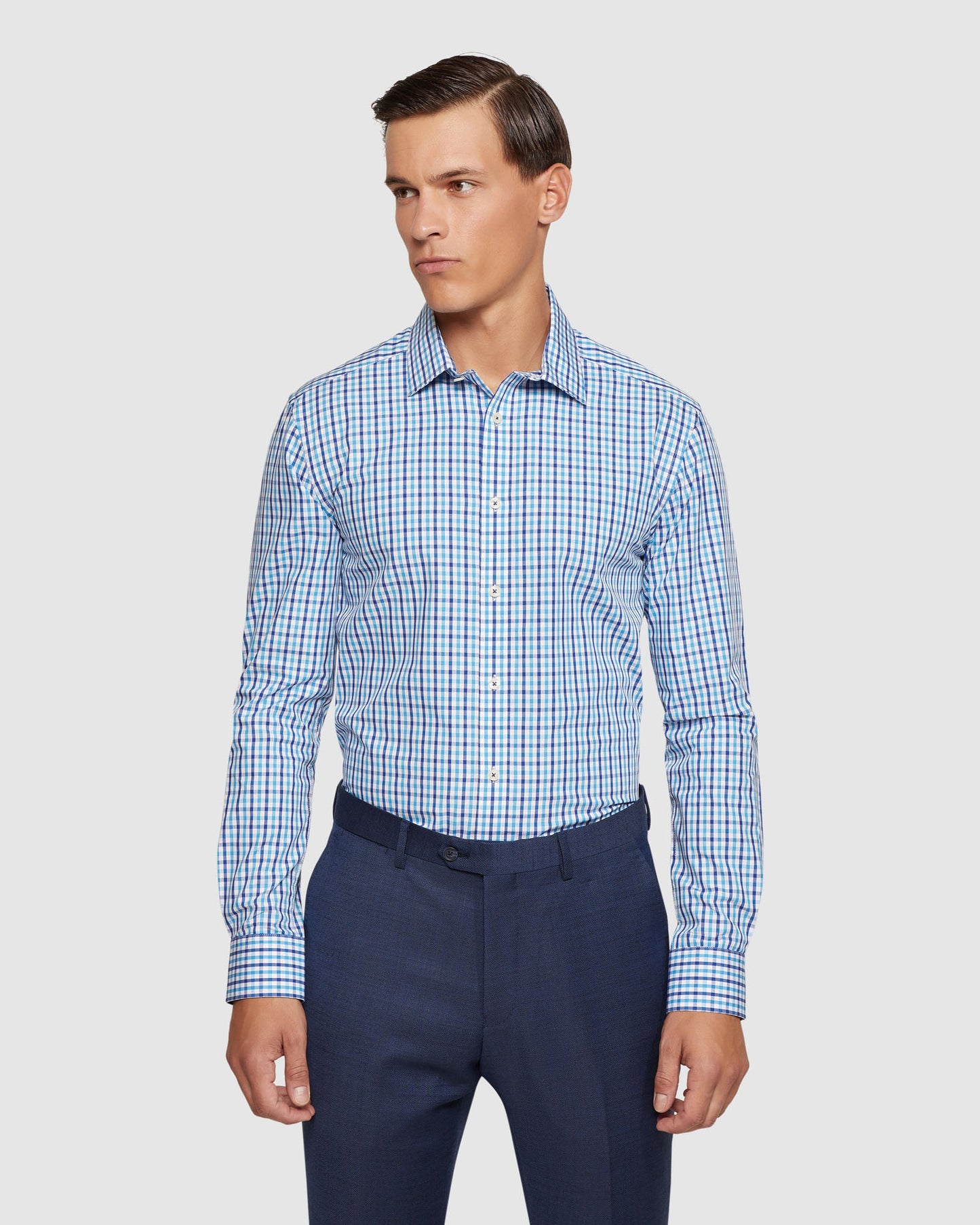 Beckton Check Shirt
