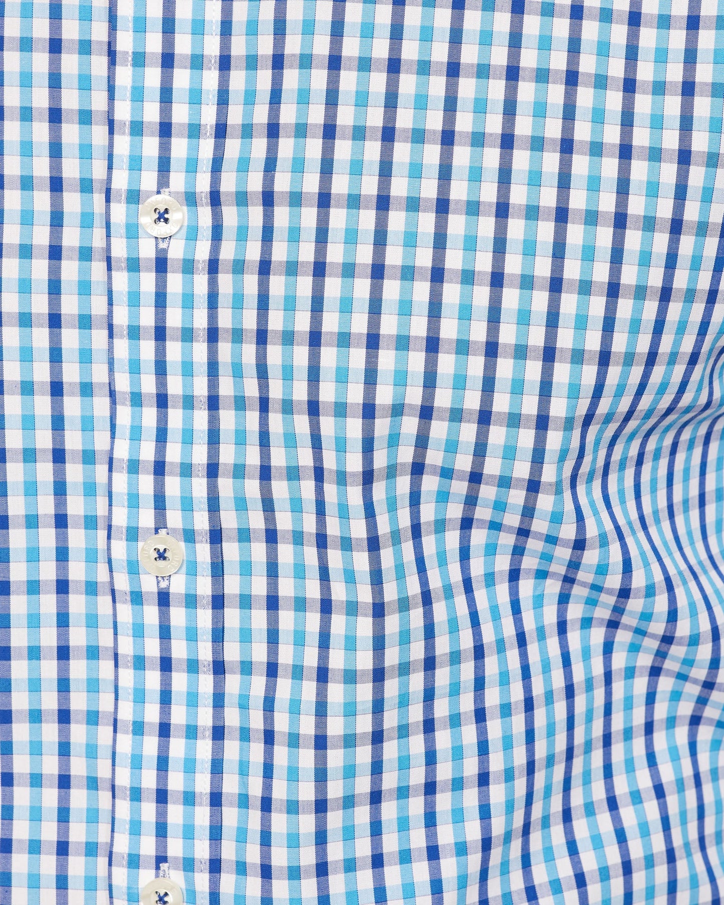 Beckton Check Shirt