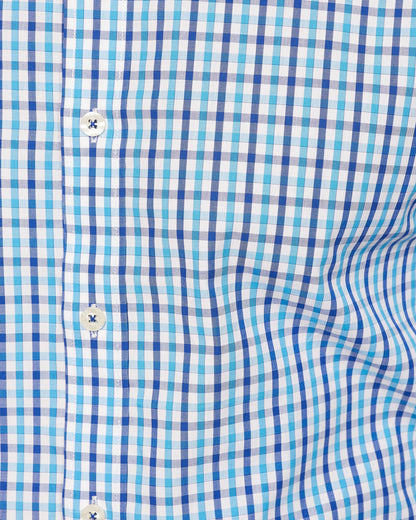 Beckton Check Shirt