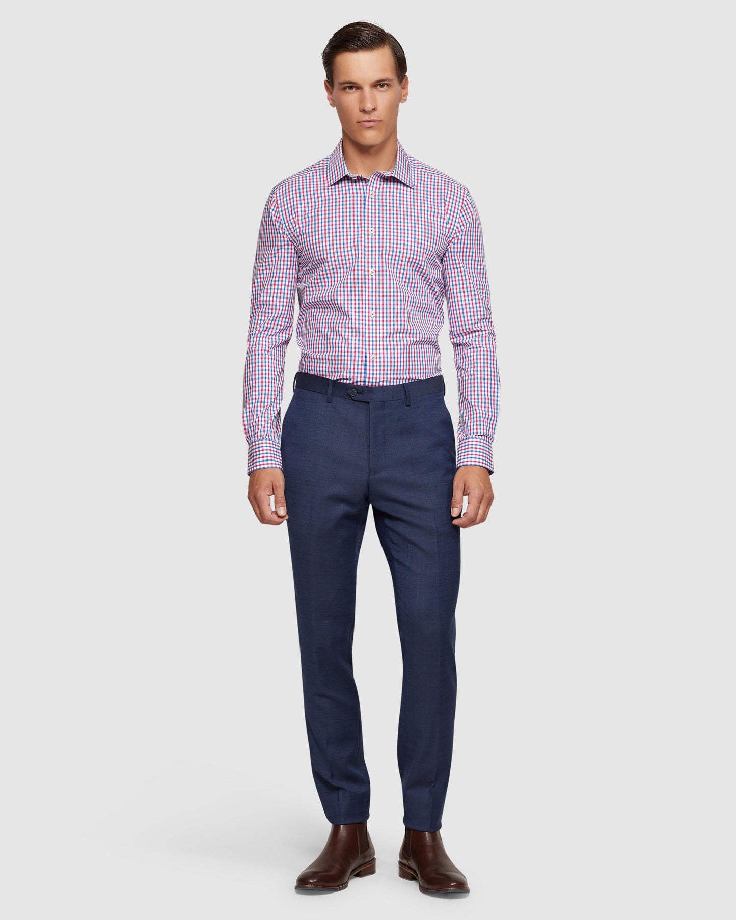 Beckton Check Shirt