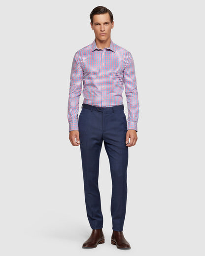 Beckton Check Shirt
