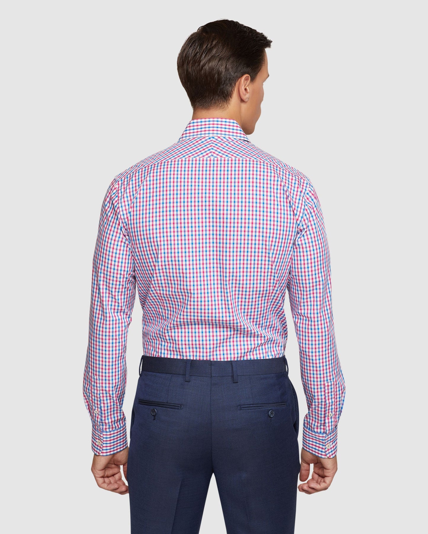 Beckton Check Shirt