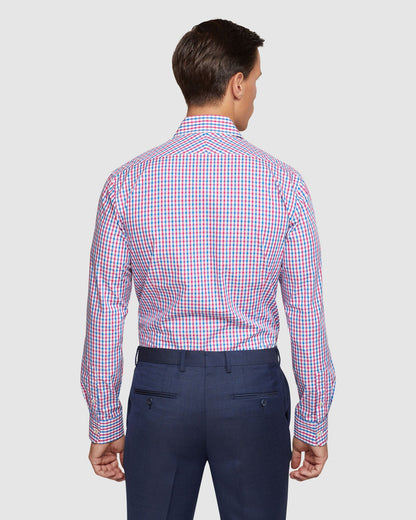 Beckton Check Shirt