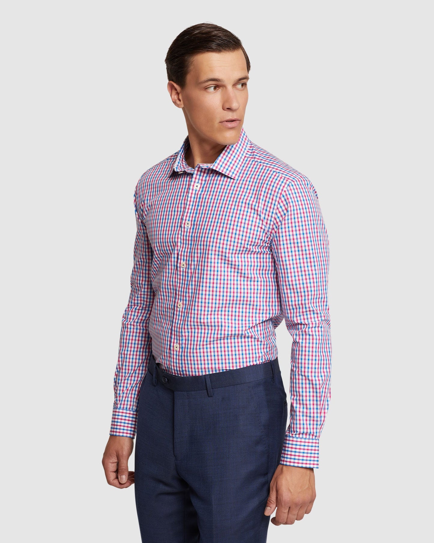 Beckton Check Shirt