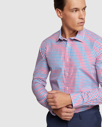 Beckton Check Shirt