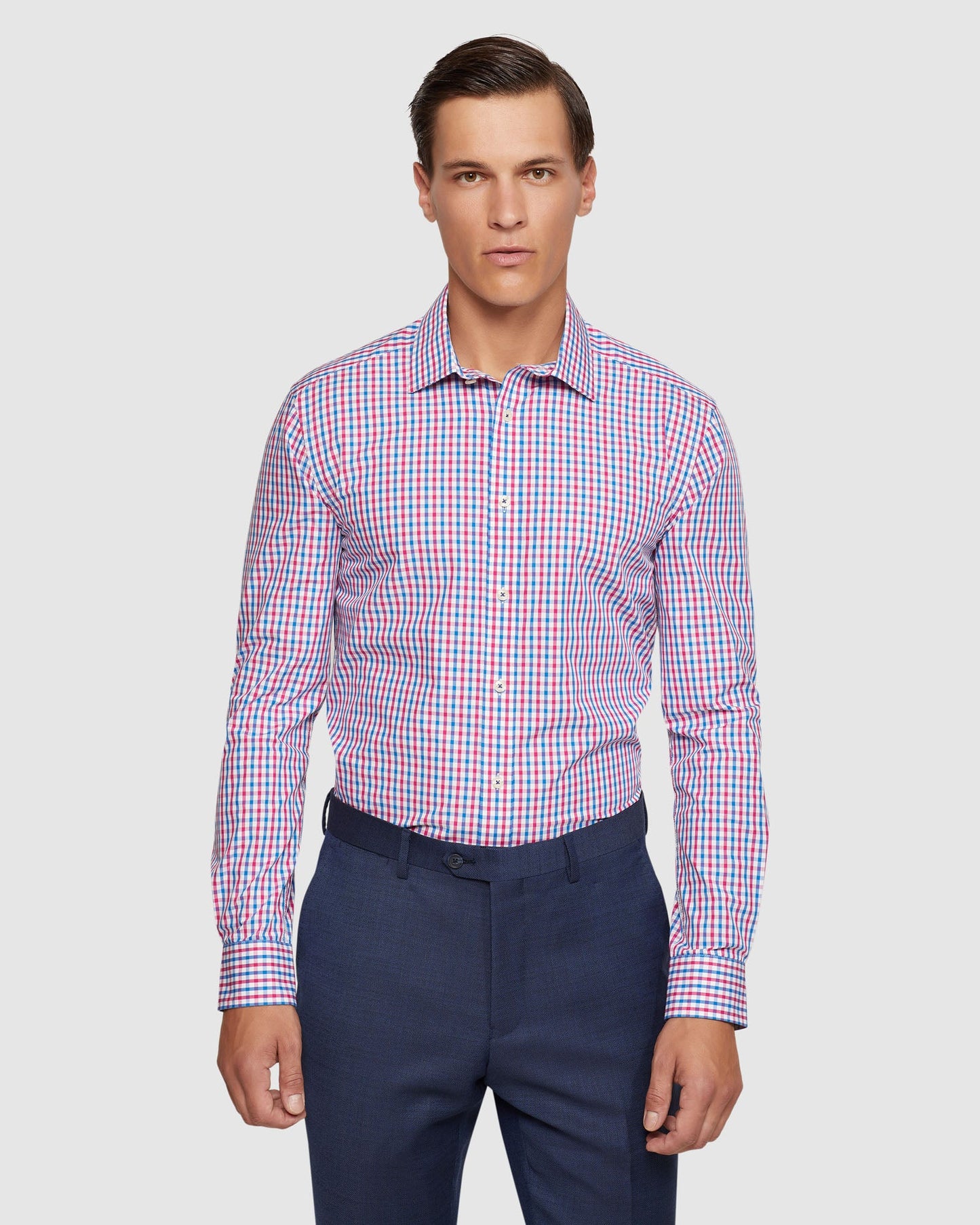 Beckton Check Shirt