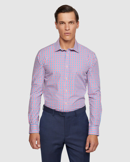 Beckton Check Shirt