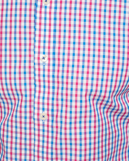 Beckton Check Shirt