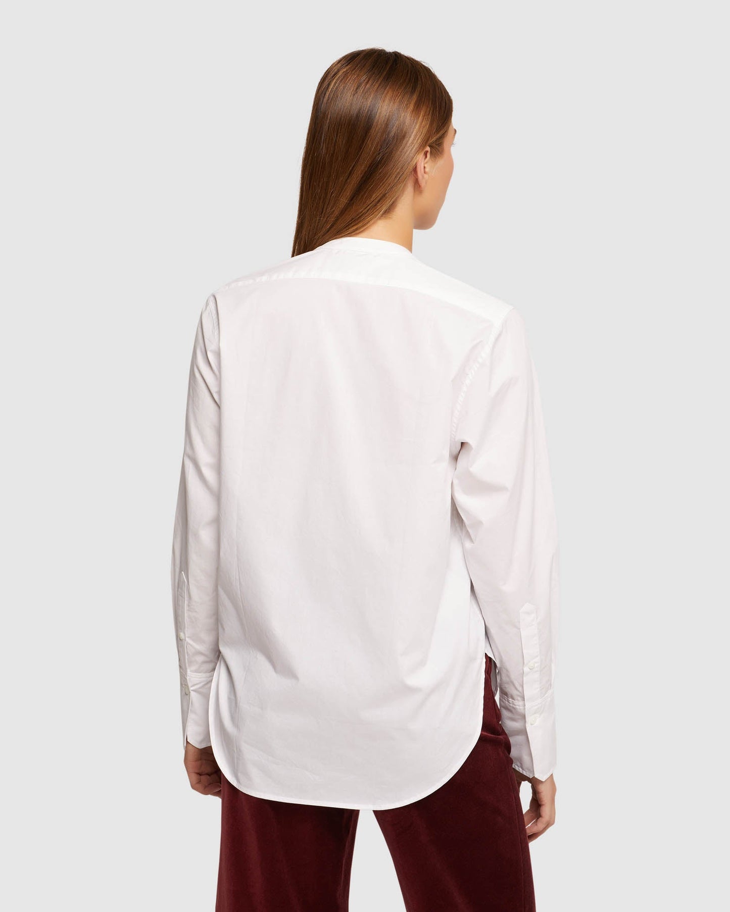 Leila Bib Front Shirt