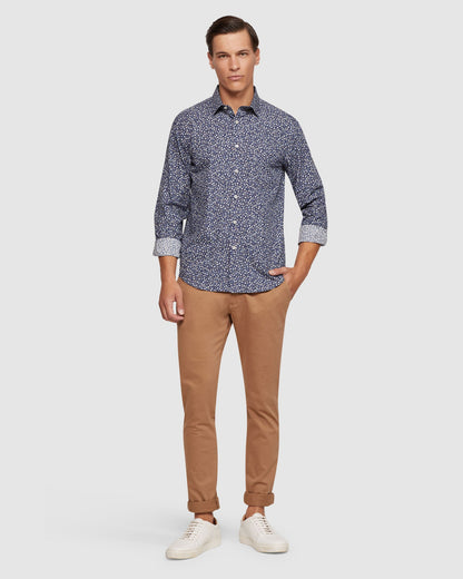 Kenton Flora Print Shirt