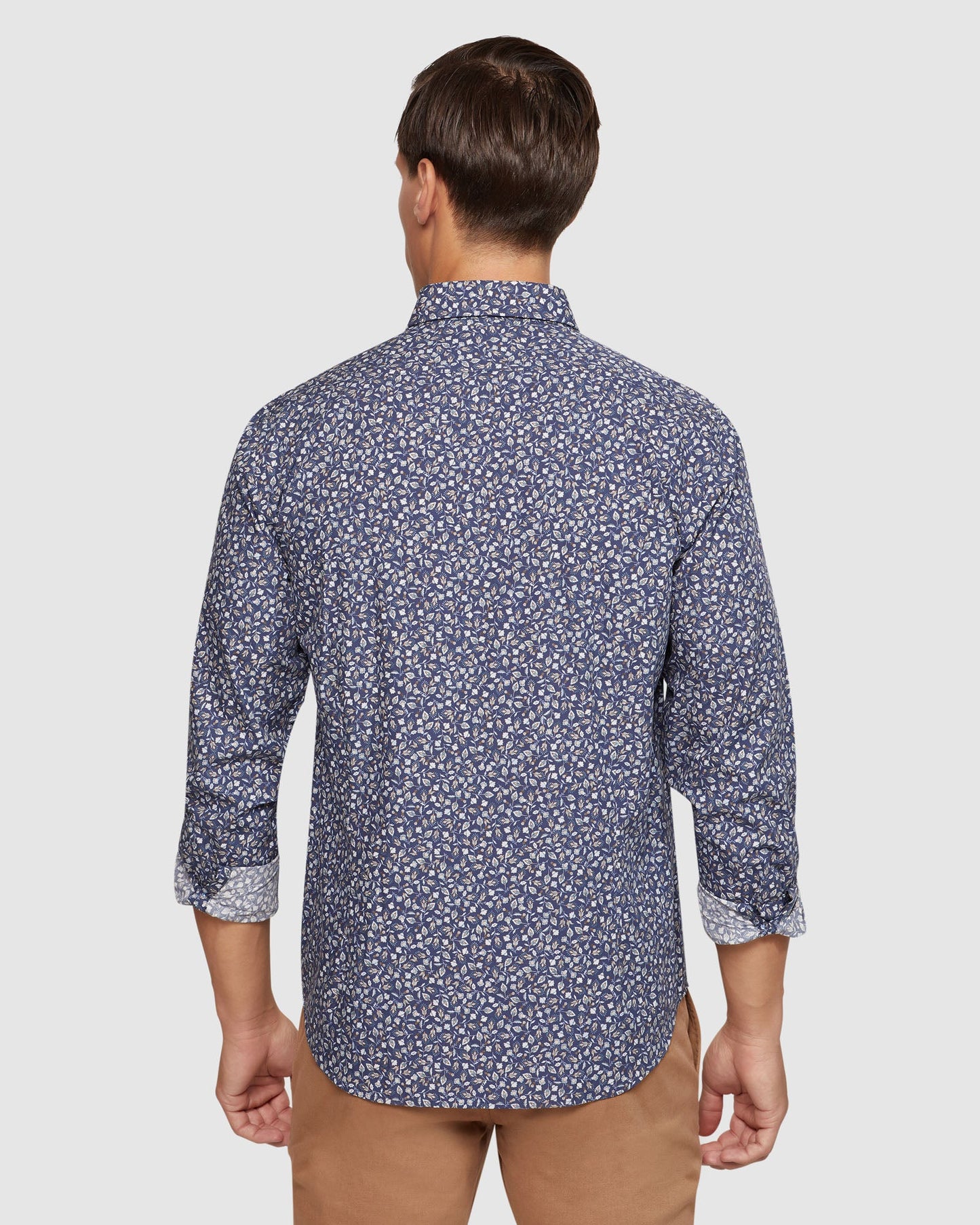 Kenton Flora Print Shirt