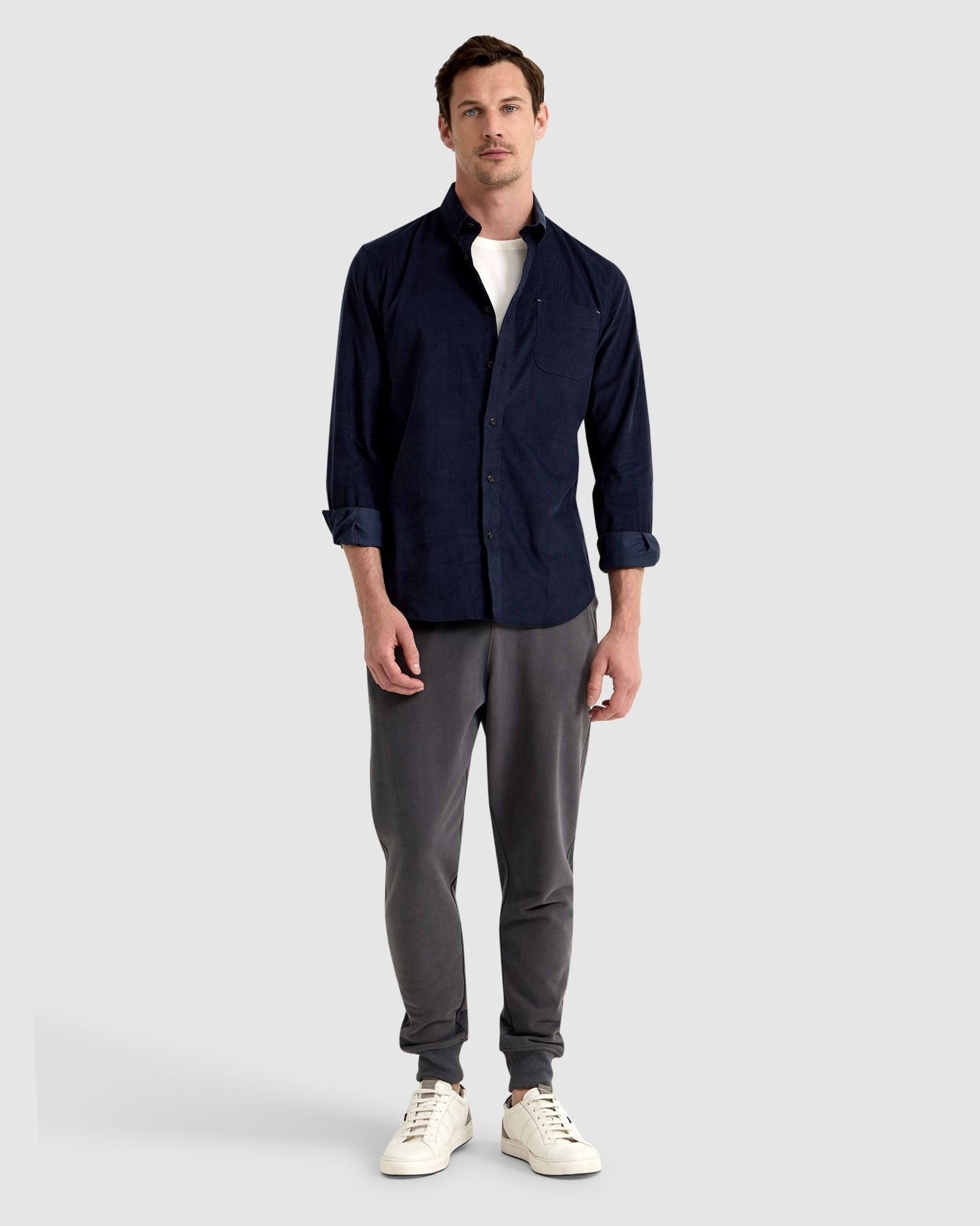 Portland Corduroy Shirt