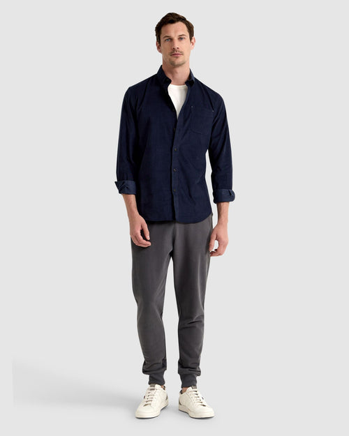 Portland Corduroy Shirt